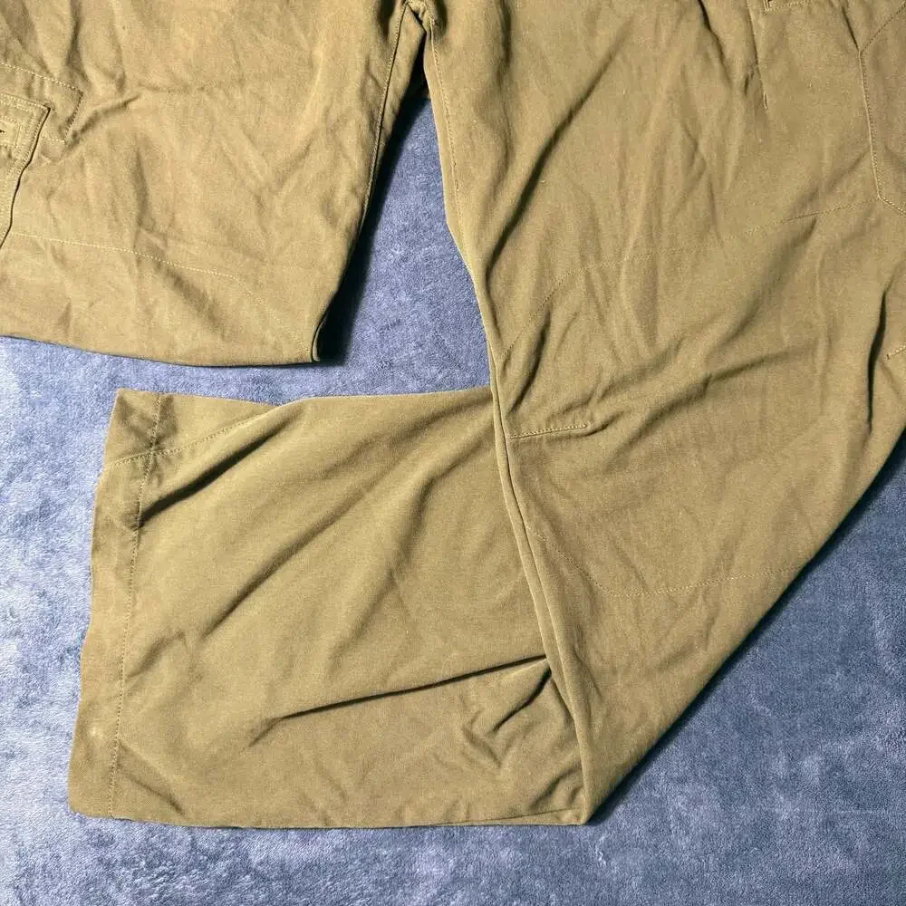 Patagonia Men's Tech Hiking Pants with Zippered Back Pocket